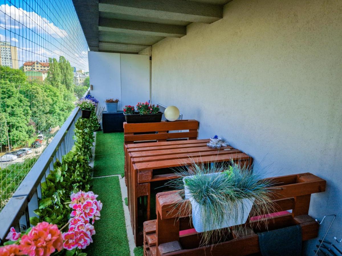 Sokolowska Apartment City Centre Metro Varsó Kültér fotó