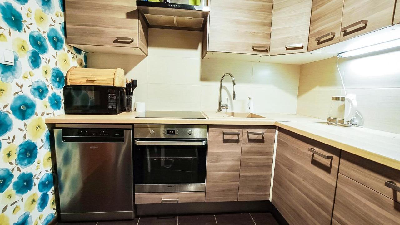Sokolowska Apartment City Centre Metro Varsó Kültér fotó